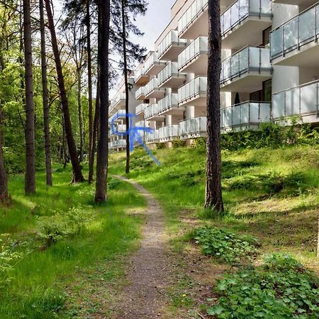 Aquamarina 63 Apartman Miedzyzdroje Kültér fotó