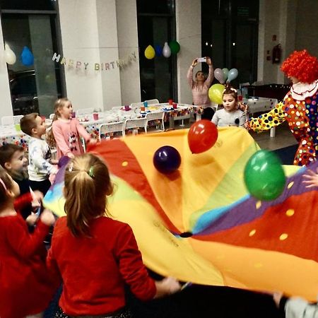 Aquamarina 63 Apartman Miedzyzdroje Kültér fotó