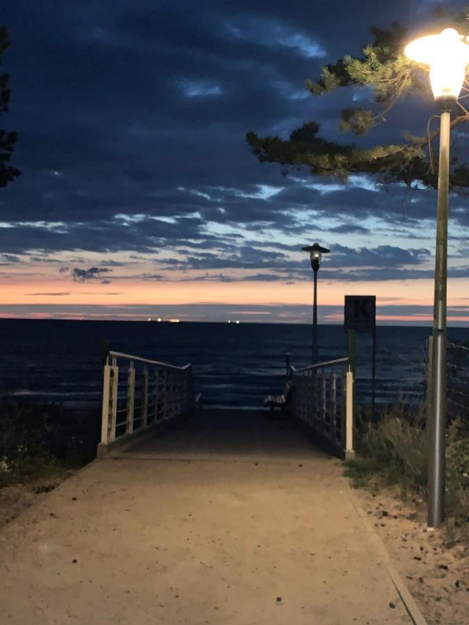 Aquamarina 63 Apartman Miedzyzdroje Kültér fotó