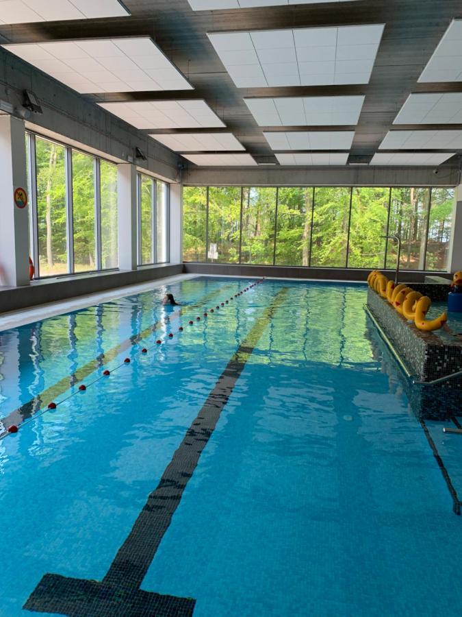 Aquamarina 63 Apartman Miedzyzdroje Kültér fotó