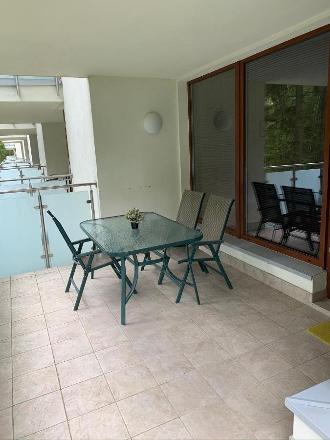 Aquamarina 63 Apartman Miedzyzdroje Kültér fotó