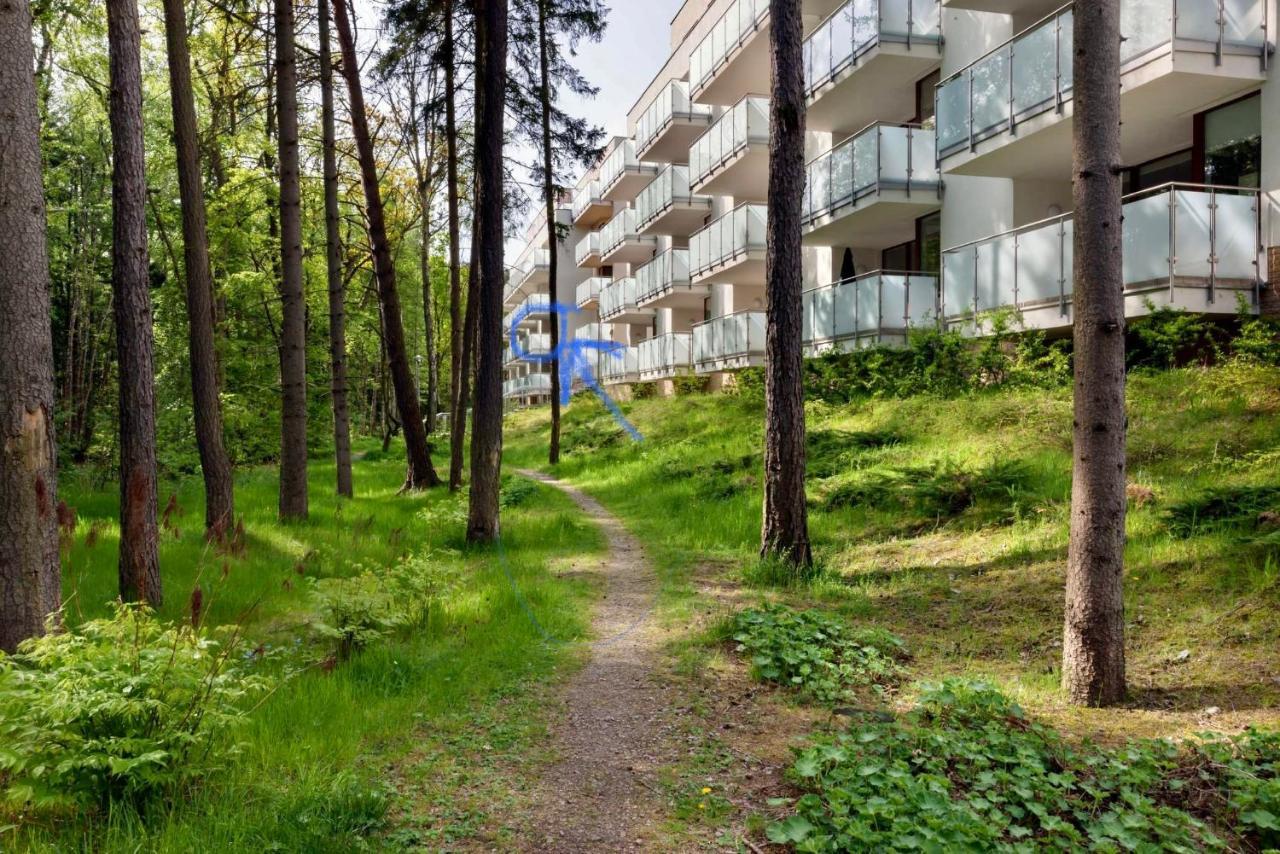 Aquamarina 63 Apartman Miedzyzdroje Kültér fotó