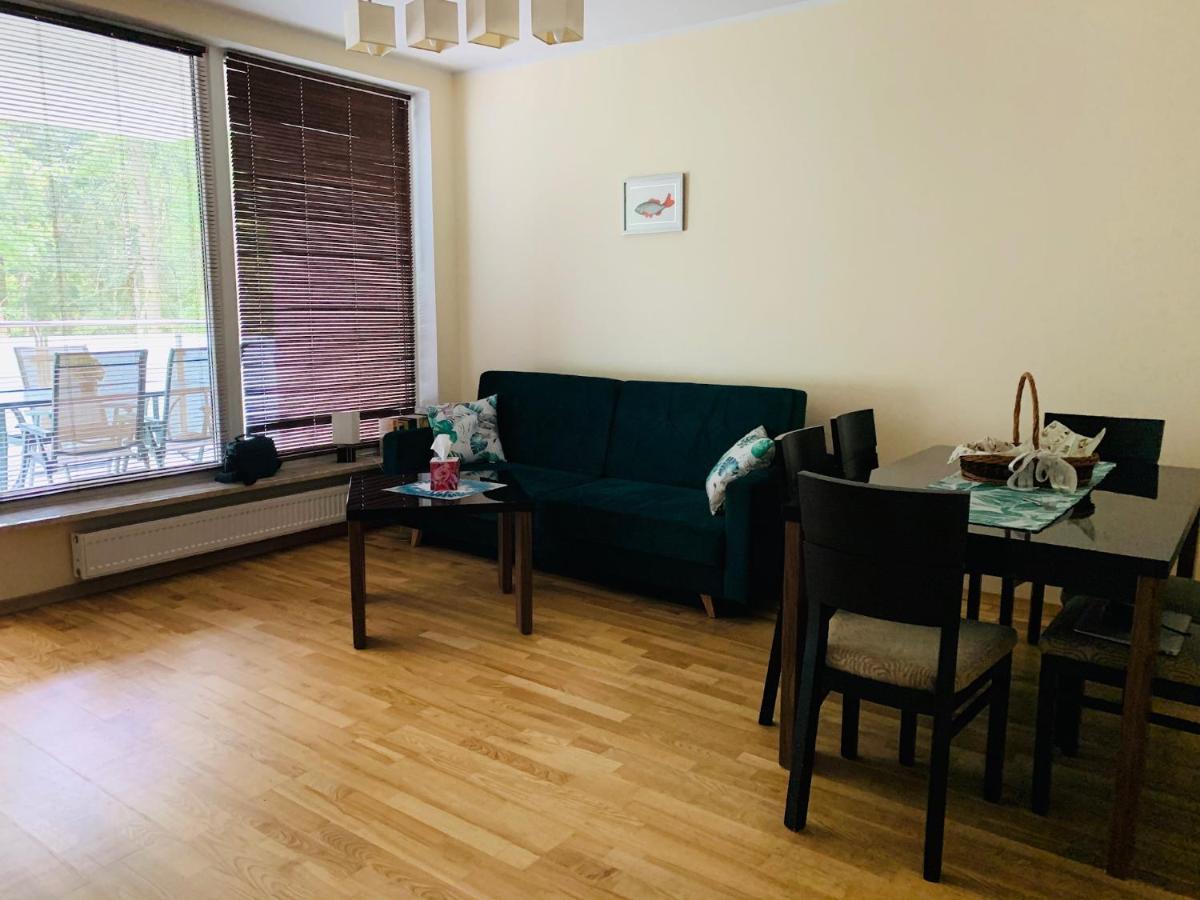 Aquamarina 63 Apartman Miedzyzdroje Kültér fotó