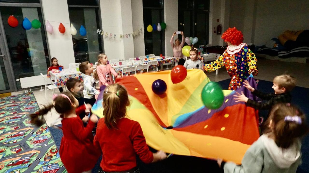 Aquamarina 63 Apartman Miedzyzdroje Kültér fotó